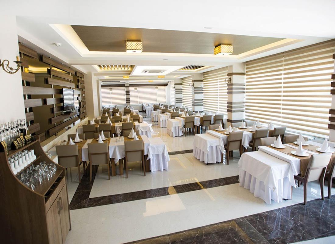 Lavin Hotel & Spa Денізлі Екстер'єр фото