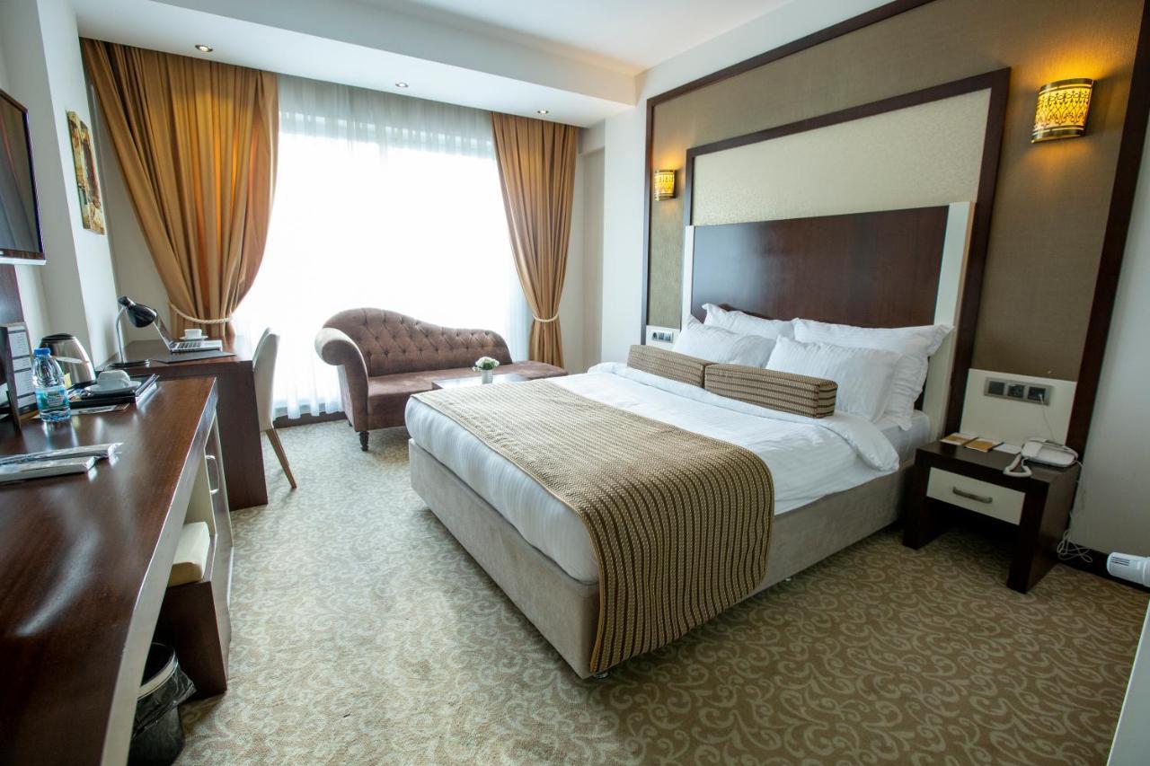 Lavin Hotel & Spa Денізлі Екстер'єр фото