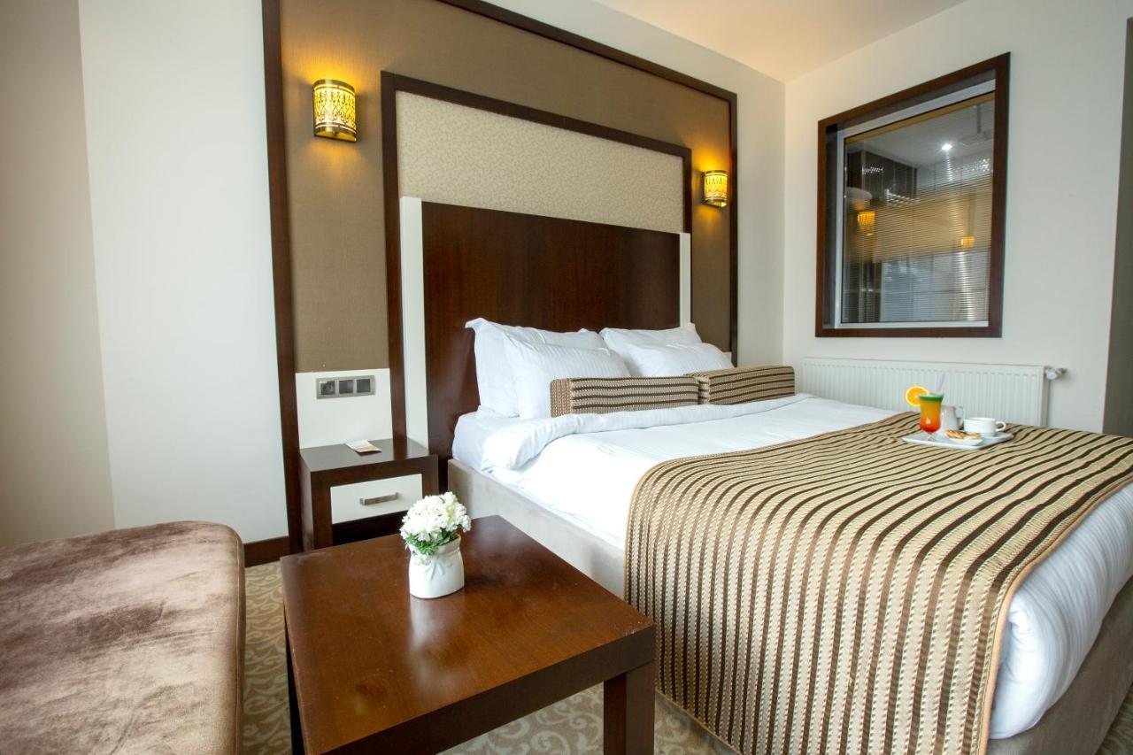 Lavin Hotel & Spa Денізлі Екстер'єр фото