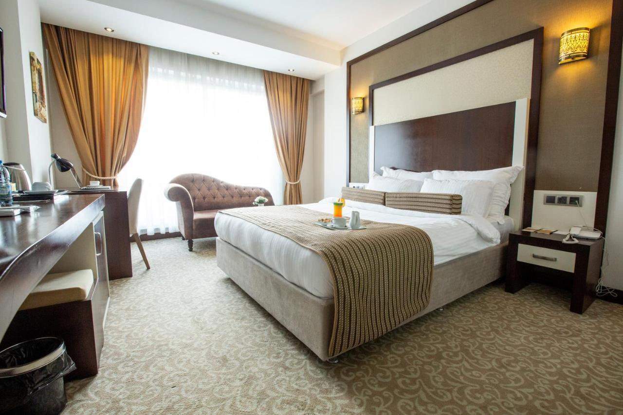Lavin Hotel & Spa Денізлі Екстер'єр фото