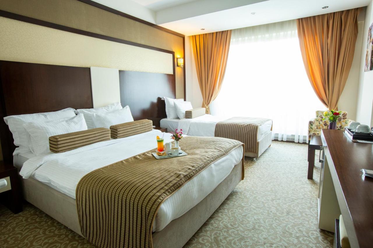 Lavin Hotel & Spa Денізлі Екстер'єр фото