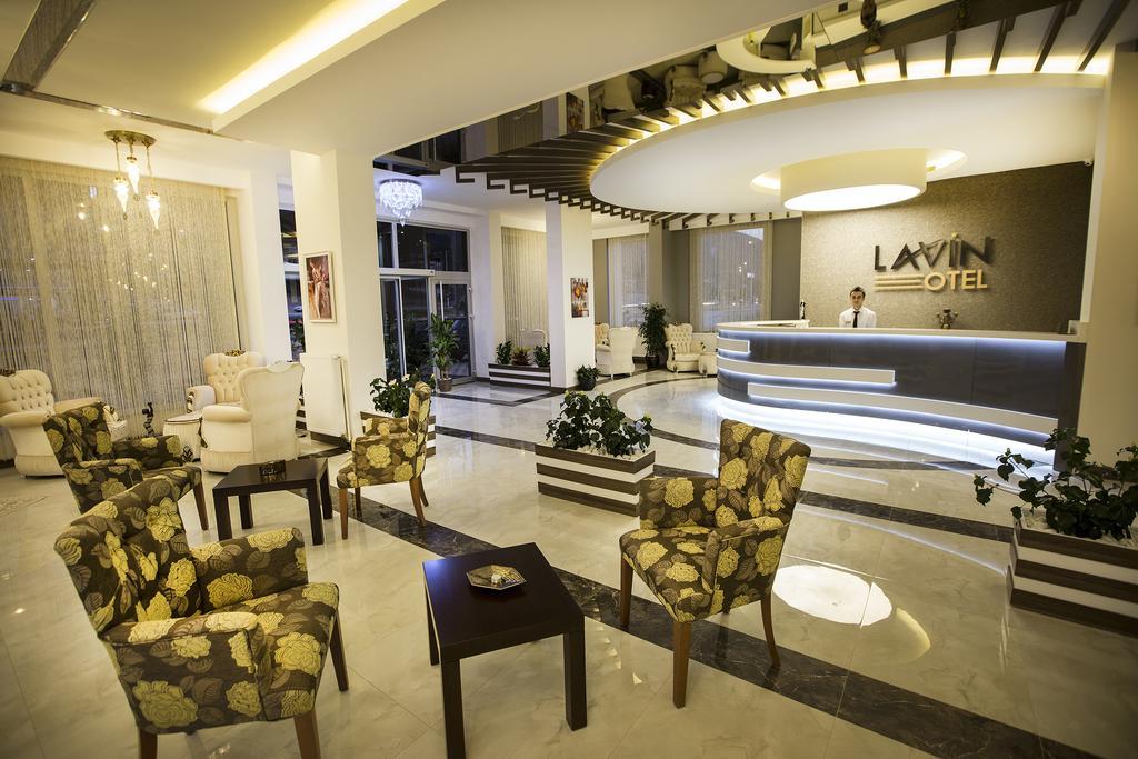 Lavin Hotel & Spa Денізлі Екстер'єр фото