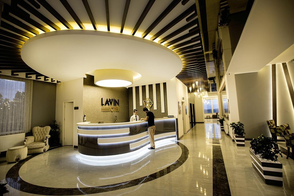 Lavin Hotel & Spa Денізлі Екстер'єр фото