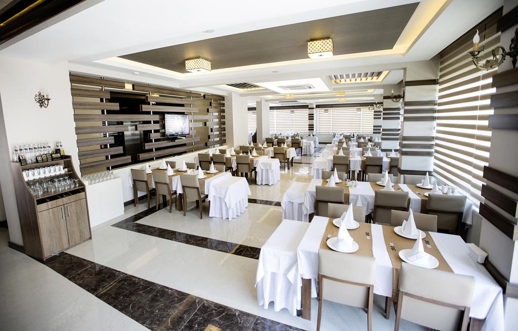 Lavin Hotel & Spa Денізлі Екстер'єр фото