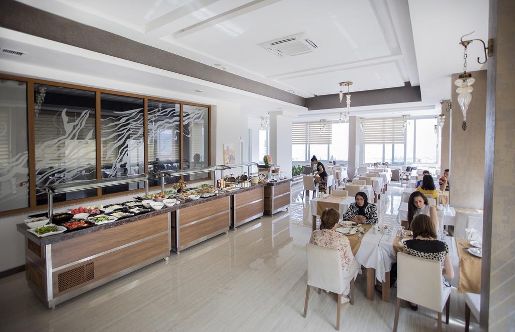 Lavin Hotel & Spa Денізлі Екстер'єр фото