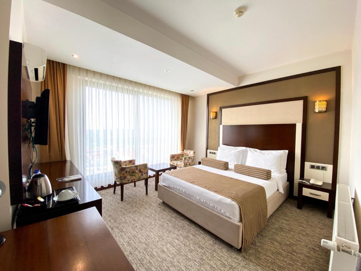 Lavin Hotel & Spa Денізлі Екстер'єр фото