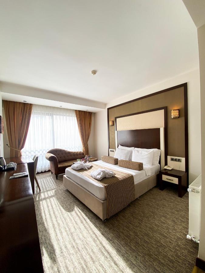 Lavin Hotel & Spa Денізлі Екстер'єр фото