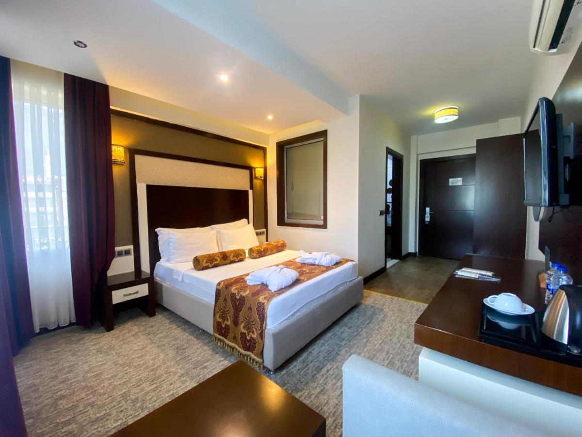 Lavin Hotel & Spa Денізлі Екстер'єр фото