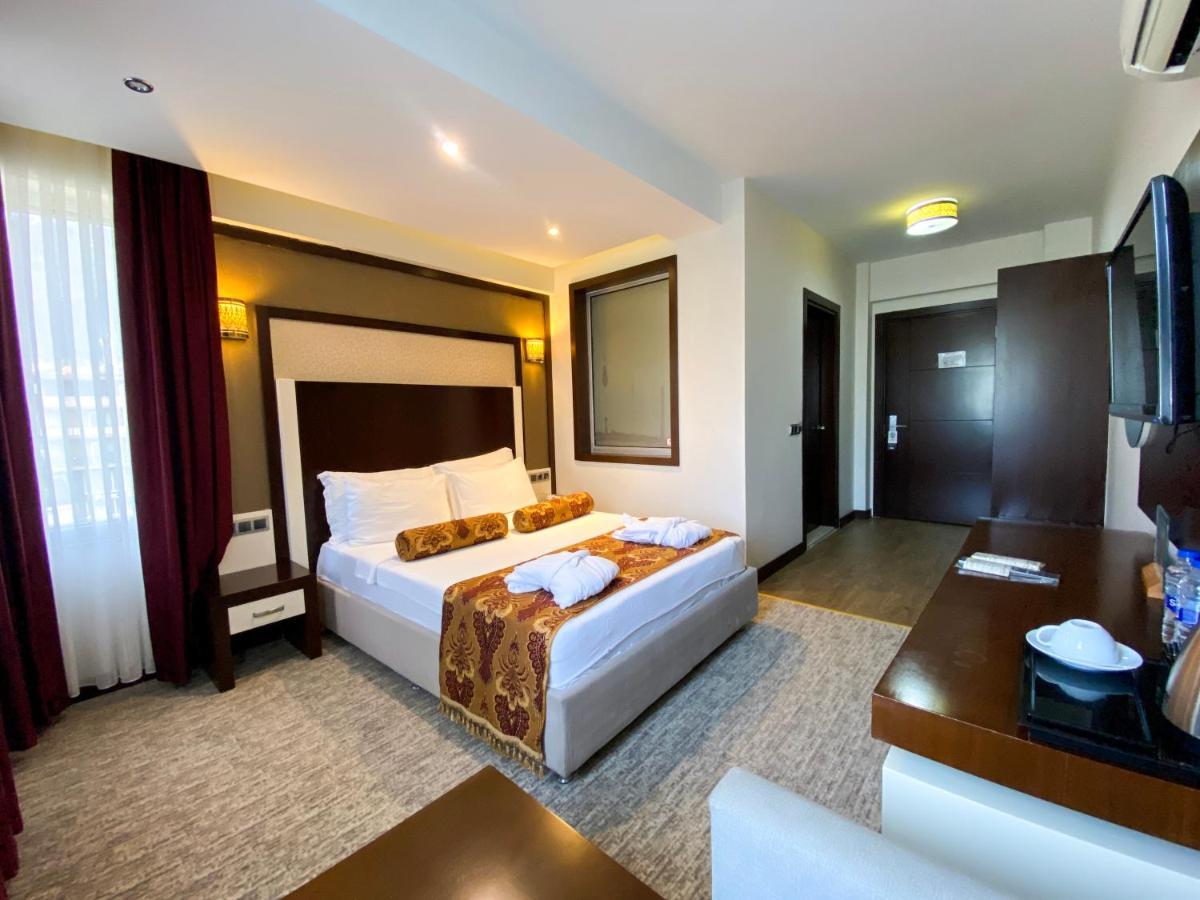Lavin Hotel & Spa Денізлі Екстер'єр фото