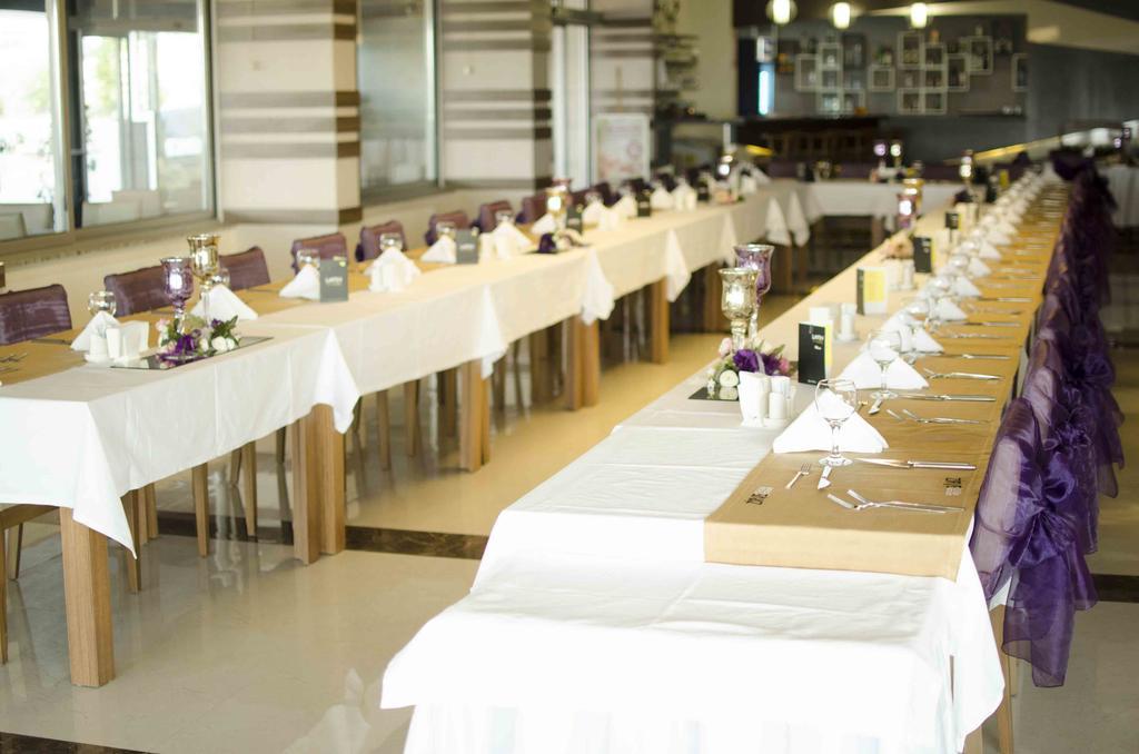 Lavin Hotel & Spa Денізлі Екстер'єр фото