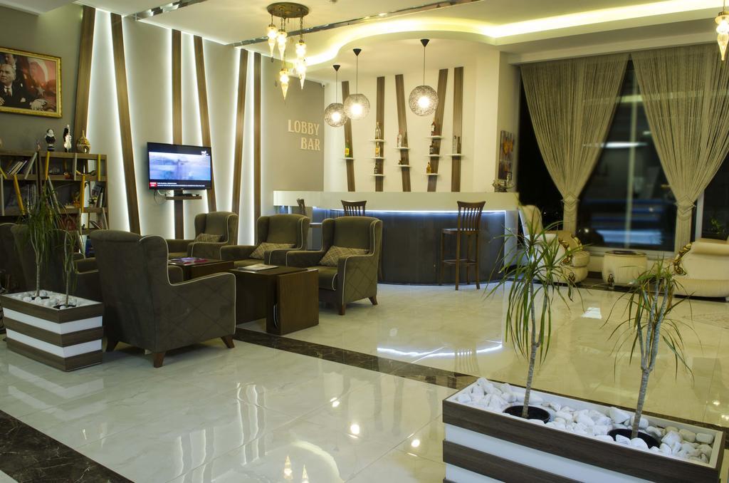 Lavin Hotel & Spa Денізлі Екстер'єр фото