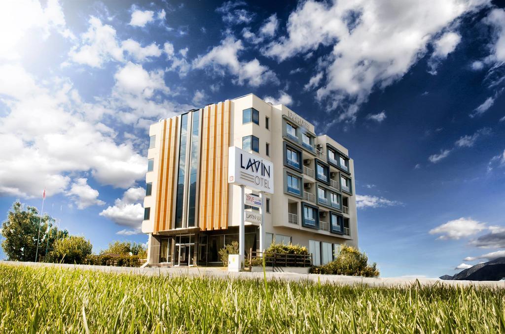 Lavin Hotel & Spa Денізлі Екстер'єр фото